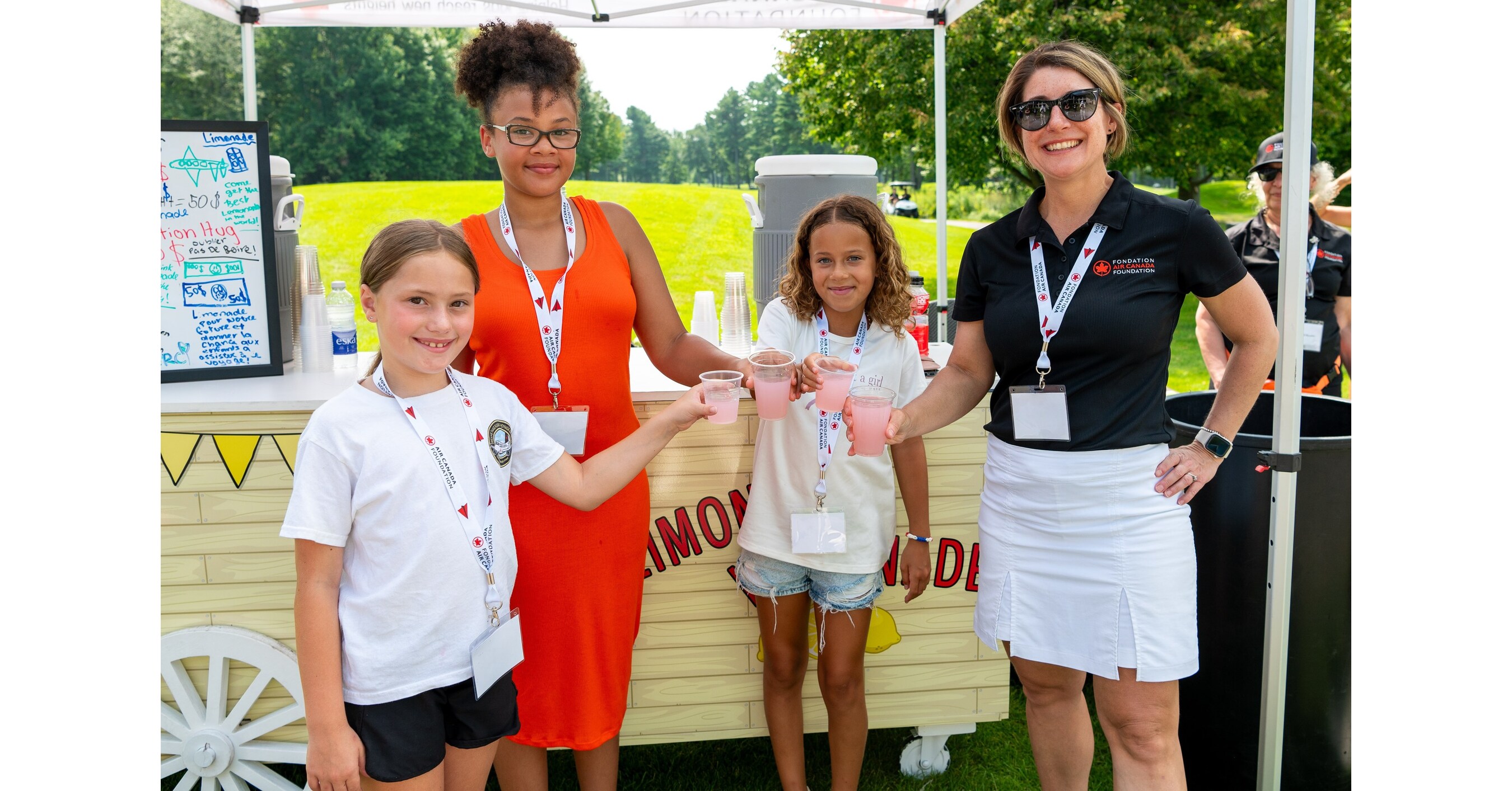 Air Canada Foundation’s 12th Annual Golf Tournament Achieves New Fundraising Milestone for Children’s Health