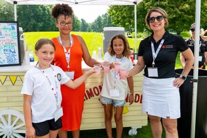 Air Canada Foundation's 12th Annual Golf Tournament Achieves New Fundraising Milestone for Children's Health
