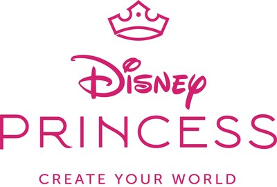 Disney Princess "Create Your World"