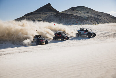 New Pro Lineup of RZR Pro R, Pro S and Pro XP Offers Riders the Toughest RZR Vehicles While Delivering Revived Styling, a Refined Rider Experience and Relentless Race-Proven Durability