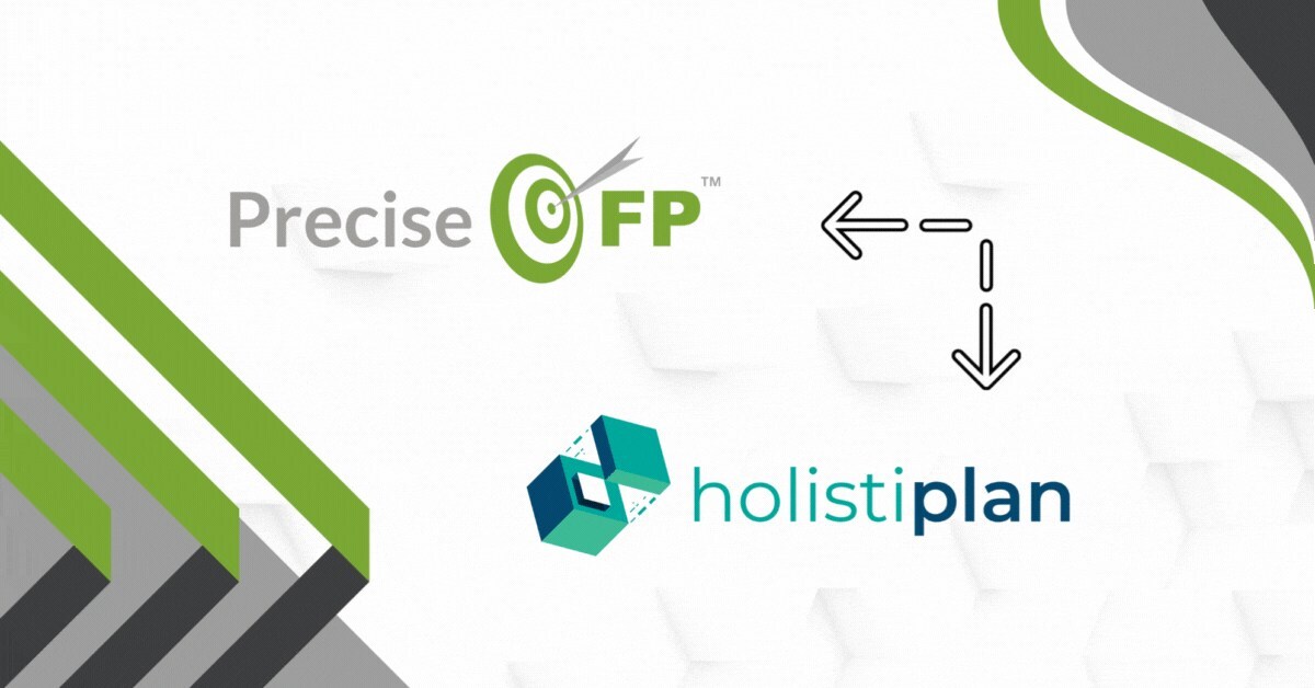 PreciseFP and Holistiplan Launch New Integration and Custom Engagement