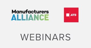 Advanced Technology Services, Inc. Partners with Manufacturers Alliance for Exclusive Webinars on Predictive Maintenance