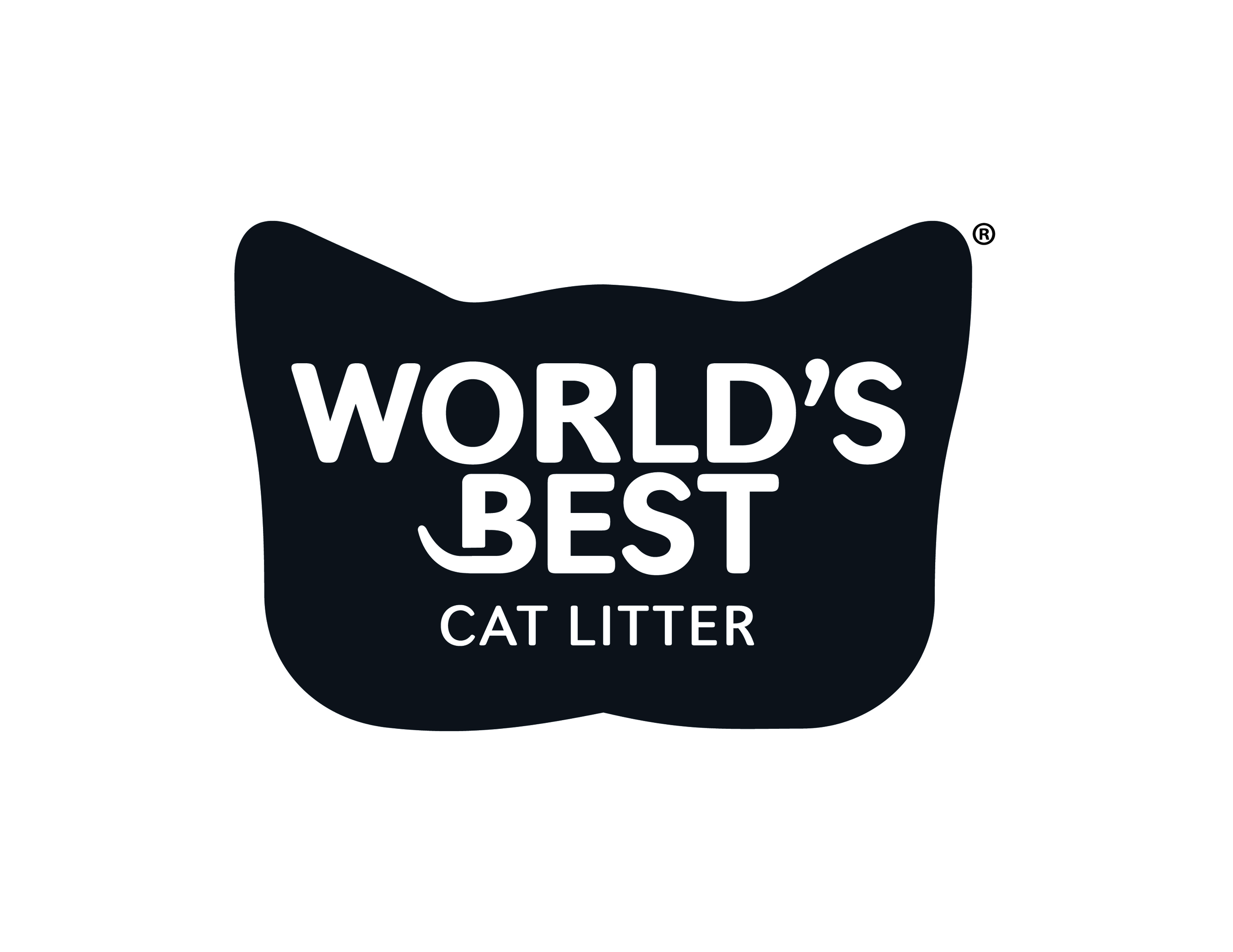 World's Best Cat Litter logo (PRNewsfoto/World's Best Cat Litter)