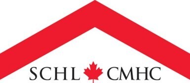 Logo Société canadienne d'hypothèques et de logement (SCHL) (Groupe CNW/Société canadienne d'hypothèques et de logement (SCHL))