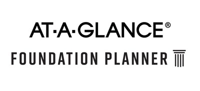 AT-A-GLANCE Foundation Planner Logo