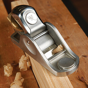 Woodcraft Expands its Line of WoodRiver Brand Block Planes