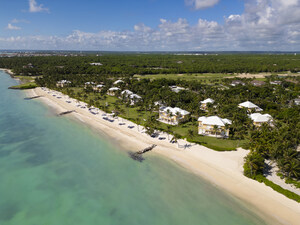 Paradise Perfected: Tortuga Bay Puntacana Shines as Dominican Republic's Best Luxury Beach Resort