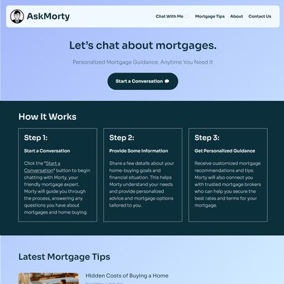 Homepage