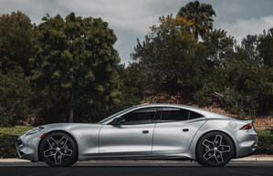 Karma Automotive, California's First and Only Ultra-Luxury Automaker, Takes the Role of Business-to-Business Technology Partner with Karma Connect