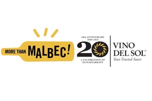 Vino Del Sol Hosts National "More Than Malbec Tour" In Honor of 20th Anniversary
