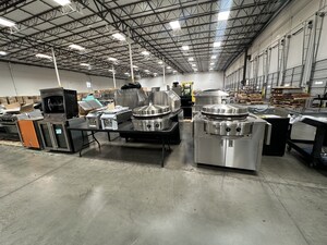 Online Auctions Feature $20 Million in PIRCH Appliances Inventory