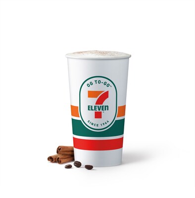 Pumpkin Spice Season Arrives at 7-Eleven, Inc.