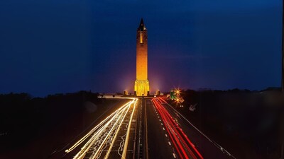 Jones Beach Tower Long Island, NY. Photo by David Israel