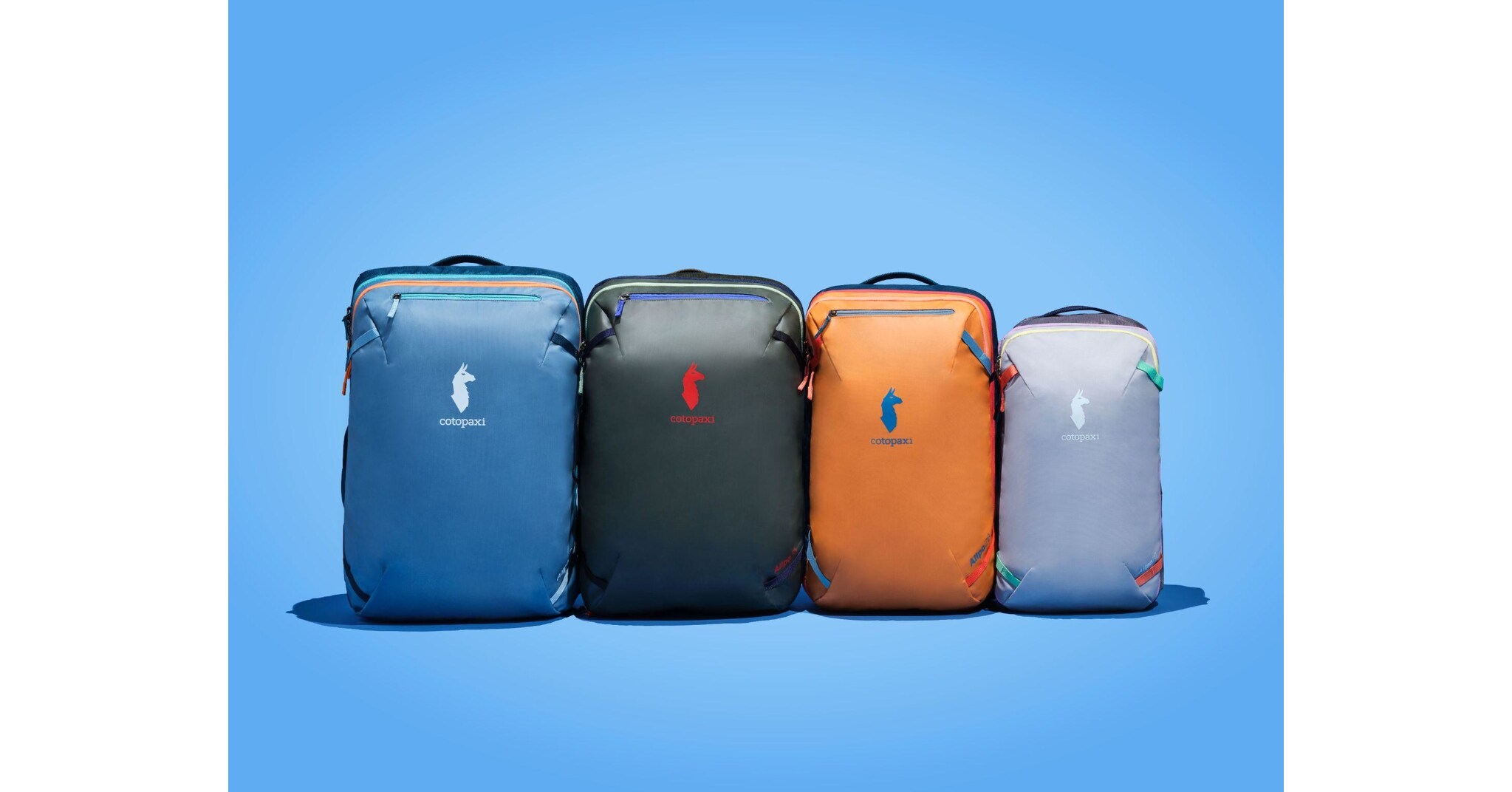 Cotopaxi Releases New Allpa Travel Packs Cotopaxi Releases New Allpa Travel Packs