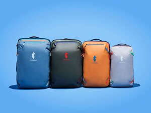 Cotopaxi Releases New Allpa Travel Packs