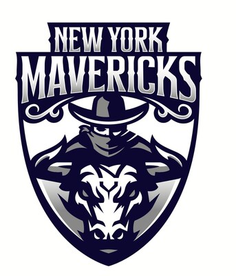 Primary Logo New York Mavericks