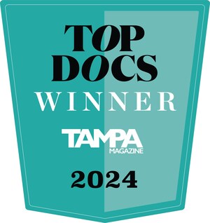 Dr. Samuel A. Joseph, Jr., Founder of Joseph Spine Institute, Awarded "Top Doc 2024" by Tampa Magazine