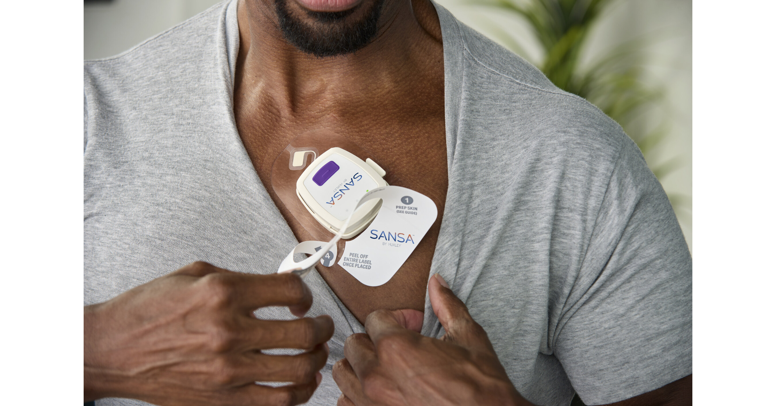 U.S. Food and Drug Administration Gives Huxley Medical 510(k) Clearance for SANSA Home Sleep Apnea Test