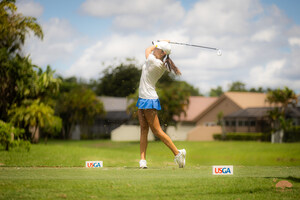 USGA US Women's Amateur Qualifying Round at Boca Woods Country Club