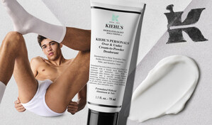 KIEHL'S LAUNCHES FIRST-EVER INTIMATE CARE LINE: KIEHL'S PERSONALS