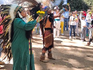 Día de la Madre Tierra o Pachamama. Tiempo de consciencia, por Sabiduría Chamánica. México, 1 de agosto de 2024