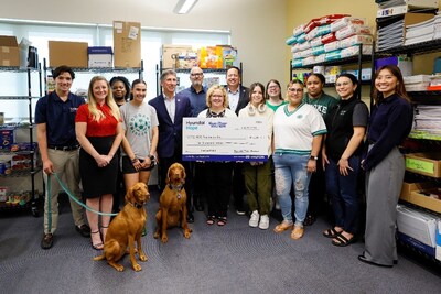 Hyundai Hope and Gary Rome Hyundai Donate $20,000 to Support Hunger Relief Efforts in Massachusetts