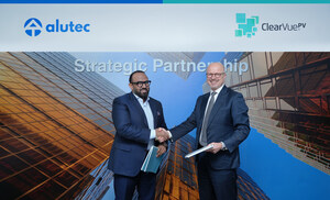ClearVue Enters Middle East and Indian Construction Markets with Alutec, Qatar's Largest Glass and Façade Manufacturer
