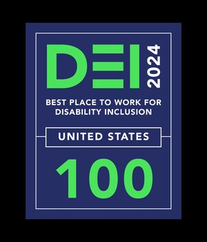 Quest Diagnostics Named a "Best Place to Work for Disability Inclusion" for Seventh Straight Year