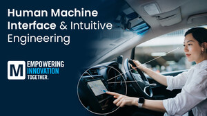 Mouser Electronics Unlocks Game-Changing Human-Machine Interfaces in Latest Content Series