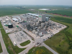 Verbio launches ethanol production at its biorefinery plant in Nevada, Iowa