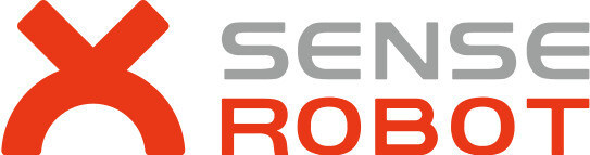 SenseRobot Logo (PRNewsfoto/SenseRobot)