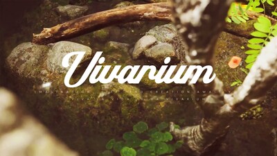 Vivarium is a simulation XR game with an emphasis on social play that allows players to create ecosystems, manage plants and animals, and experience growth and evolution in a virtual space.