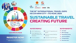 ITE HCMC 2024 AIMS TO ELEVATE VIETNAM'S TOURISM BY LEVERAGING SUSTAINABILITY AND COLLABORATION