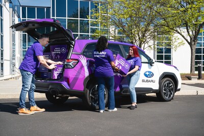 Subaru of America pondrá en marcha en 2024 la iniciativa Subaru Loves Learning, adoptando todas las aulas de preescolar a quinto grado (K-5) del distrito escolar de la ciudad de Camden, Nueva Jersey, ciudad natal del fabricante de automóviles.