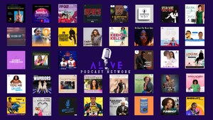 ALIVE Takes Us Back to School with The ABC's of Podcasts: Amplifying Black Content