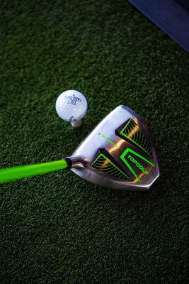 A shorter shaft equals more control.