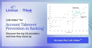 Liminal's 2024 Link Index Reveals the Top 24 Vendors in ATO Prevention in Banking