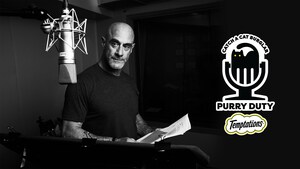 THE TEMPTATIONS™ BRAND AND CHRISTOPHER MELONI TEAM UP TO RELEASE ANOTHER IRRESISTIBLE TRUE CRIME PODCAST: "CATCH A CAT BURGLAR: PURRY DUTY"