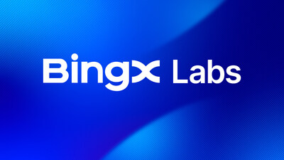 Vivien Lin Leads New BingX Labs to Support Promising Crypto Projects (PRNewsfoto/BingX)