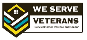 ServiceMaster Restore® &amp; ServiceMaster Clean® Raise Funds to Support Veterans