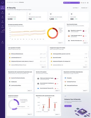 Legit Security Launches Industry-First AI Security Command Center, Expanding Its ASPM Platform to Protect the Modern AI-Native Software Factory