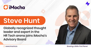 Dr. Steven Hunt - Globally recognized thought leader and expert in the HR Tech arena joins iMocha's Advisory Board