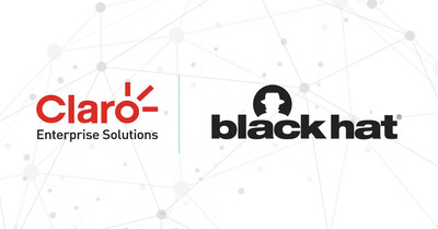 Claro Enterprise Solutions Debuts its Cyber-Physical Initiative at Black Hat 2024