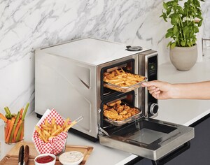 Suvie Unveils the Ultimate Kitchen Robot: Suvie 3.0 Plus, Now with Air Fry!