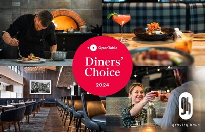 Diners' Choice 2024