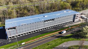 The Greater Danbury, CT Area's Largest Self-Storage Facility is On-Schedule to Open October 1st