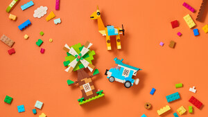 CALLING ALL YOUNG CREATORS: THE LEGO GROUP LAUNCHES THE LATEST WORKSHOP IN ITS SERIES OF FREE INTERACTIVE CREATIVITY WORKSHOPS TO ENCOURAGE PLAY WITHOUT LIMITS
