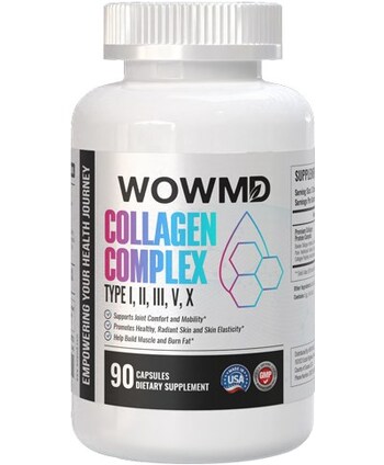 WOWMD Collagen Complex