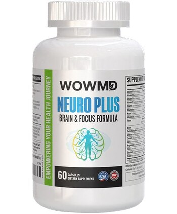 WOWMD Neuro Plus