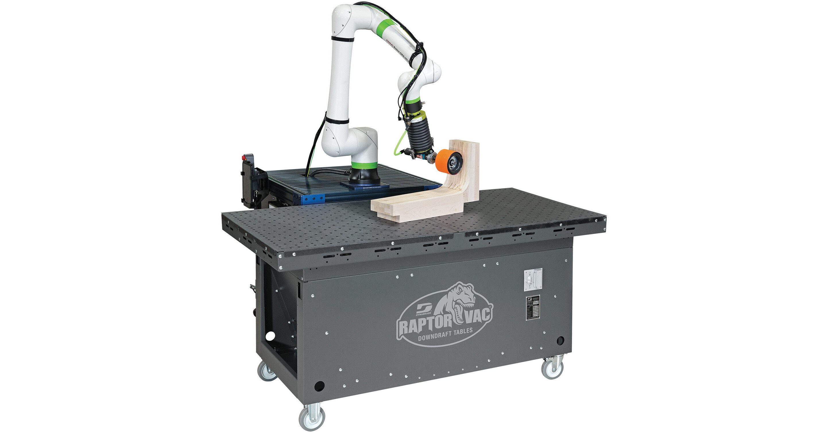 DYNABRADE LAUNCHES AUTOBRADE: PIONEERING ROBOTIC INTEGRATION OF AUTOMATED SURFACE CONDITIONING SOLUTIONS